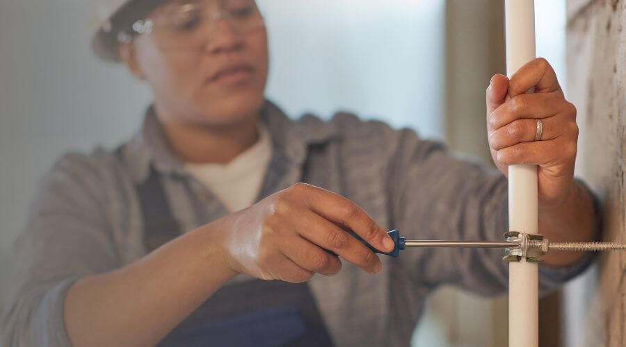 Professional water heater repair in Cyril, OK